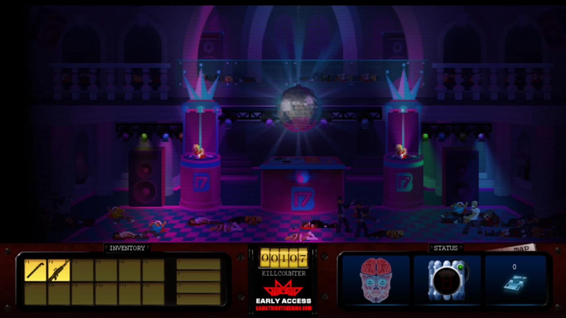 Damage: Sadistic Butchering of Humanity screenshot 3