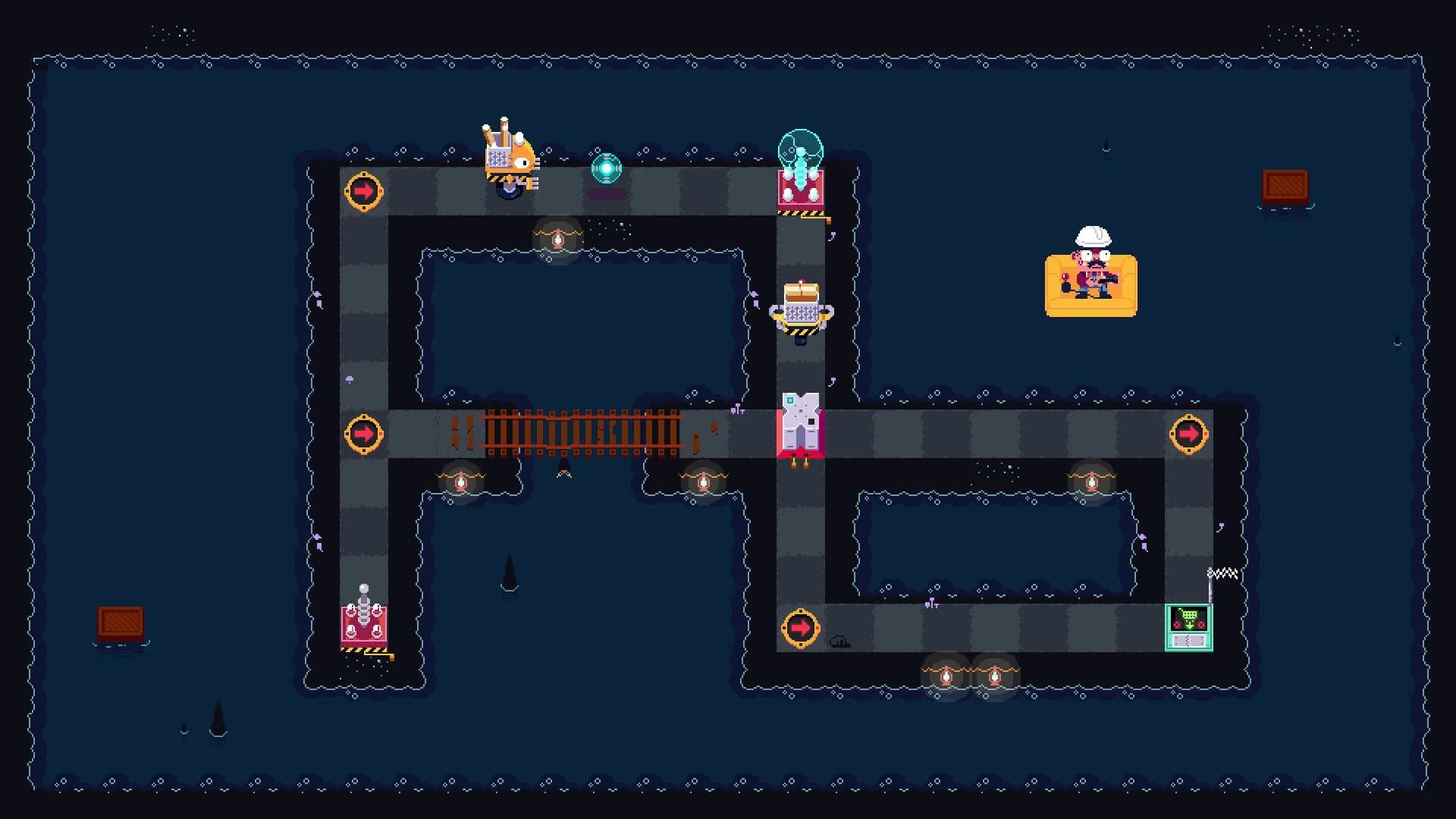 Damaged In Transit screenshot 3