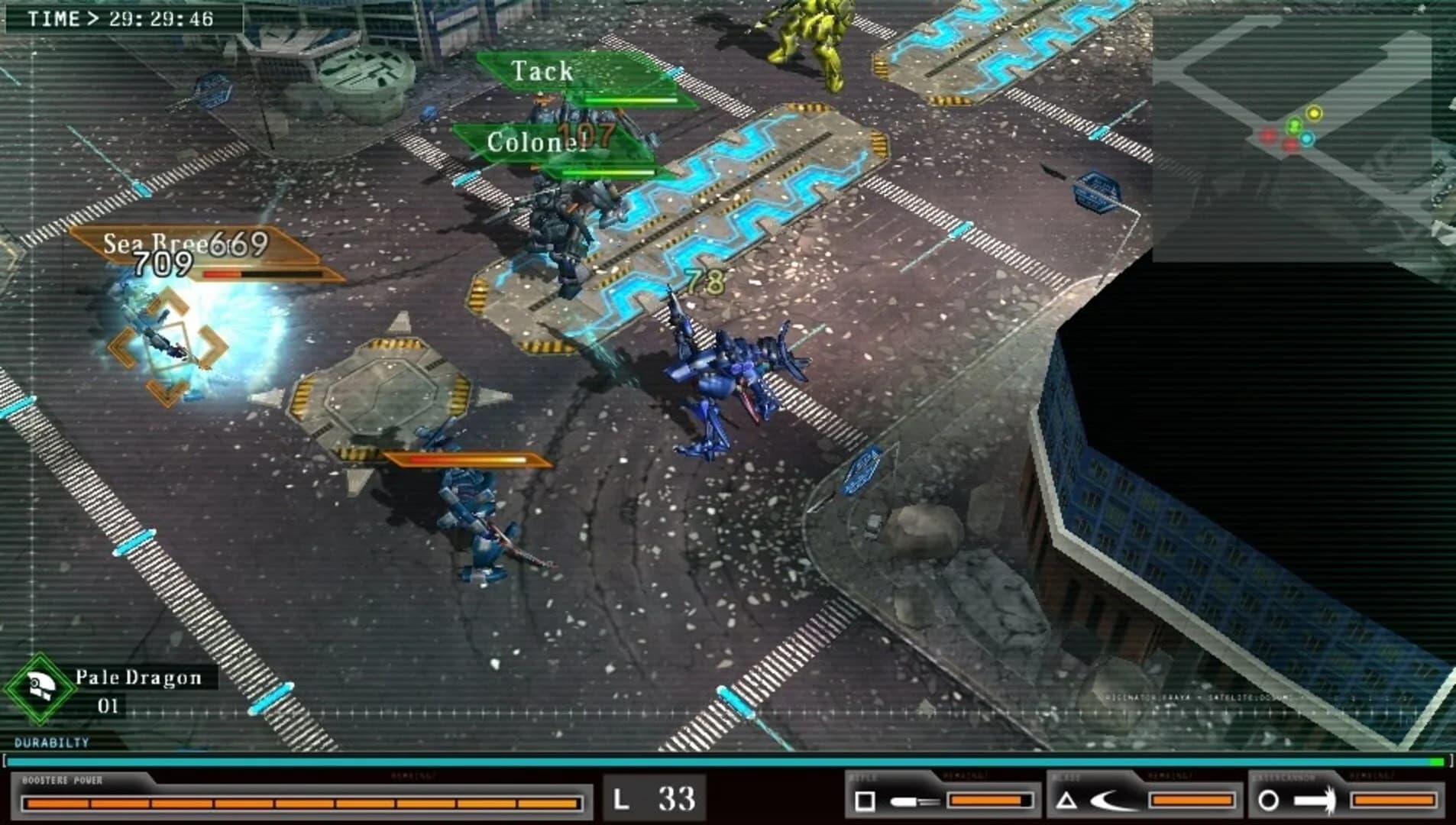 Damascus Gear: Operation Tokyo screenshot 5