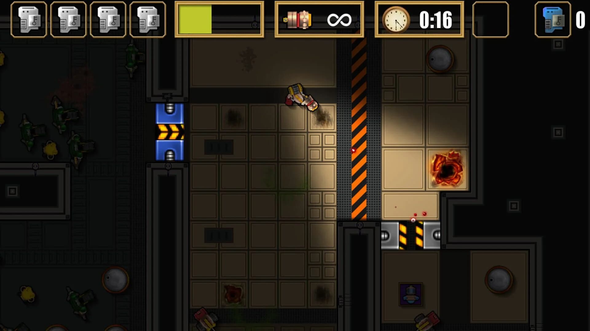 Damn screenshot 5