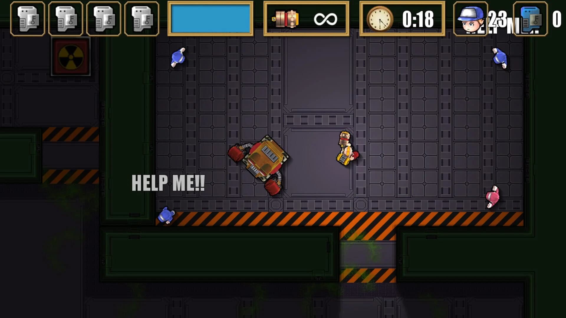 Damn screenshot 1