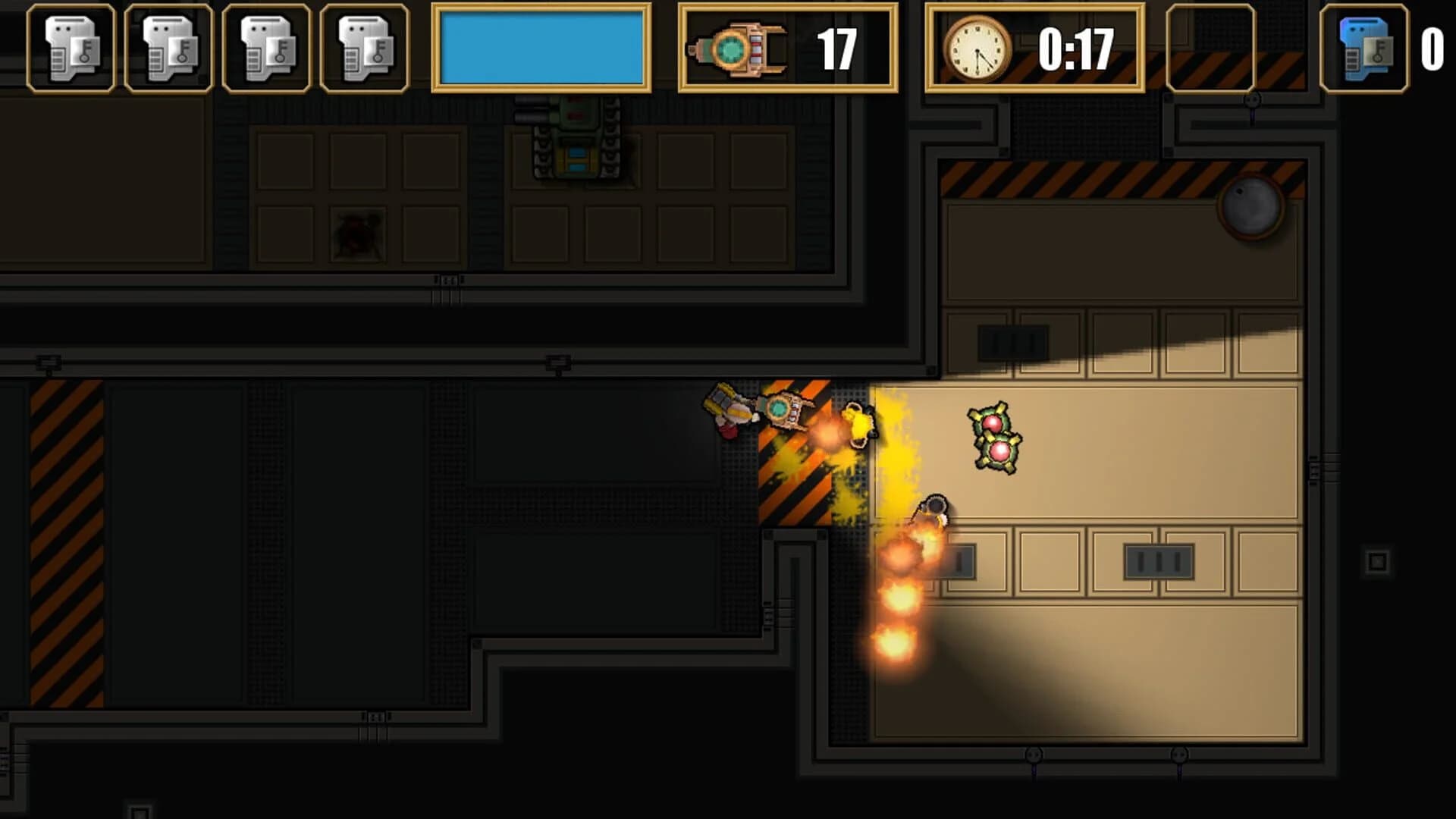Damn screenshot 4