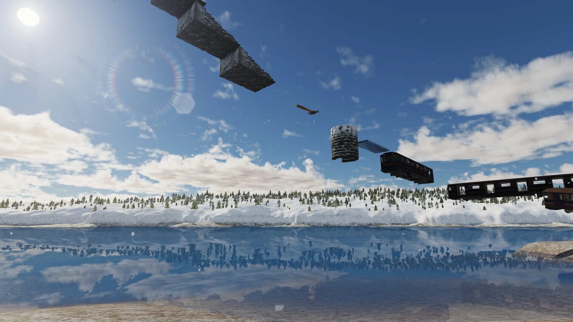 Damn Gravity! screenshot 3