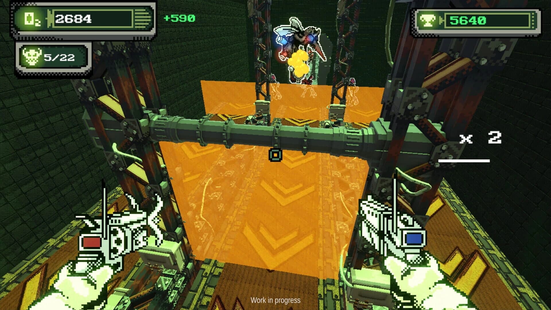 Damnation84 screenshot 3