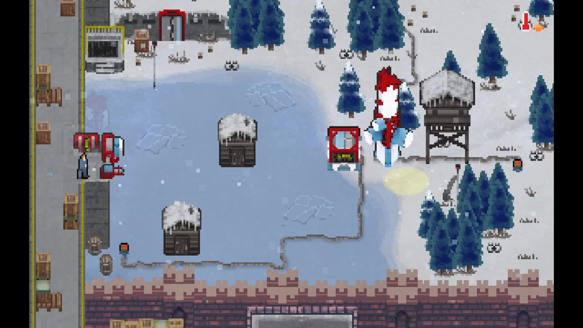 Damned Cold screenshot 3