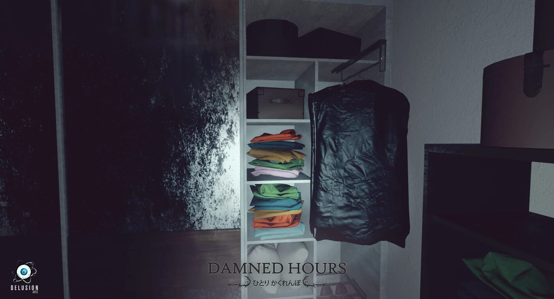 Damned Hours screenshot 5