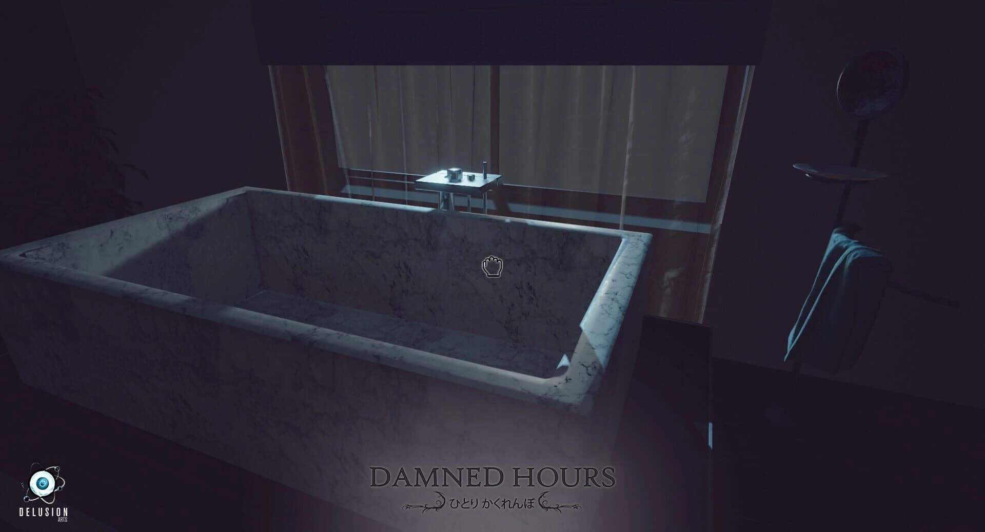 Damned Hours screenshot 4