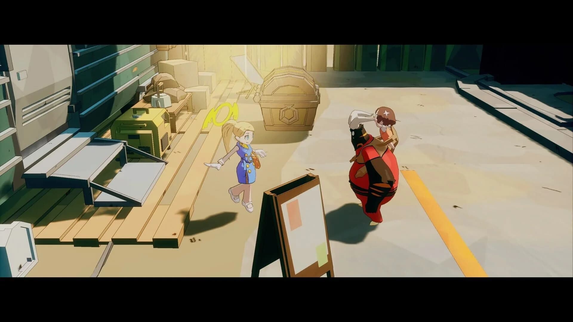 Damon and Baby screenshot 9