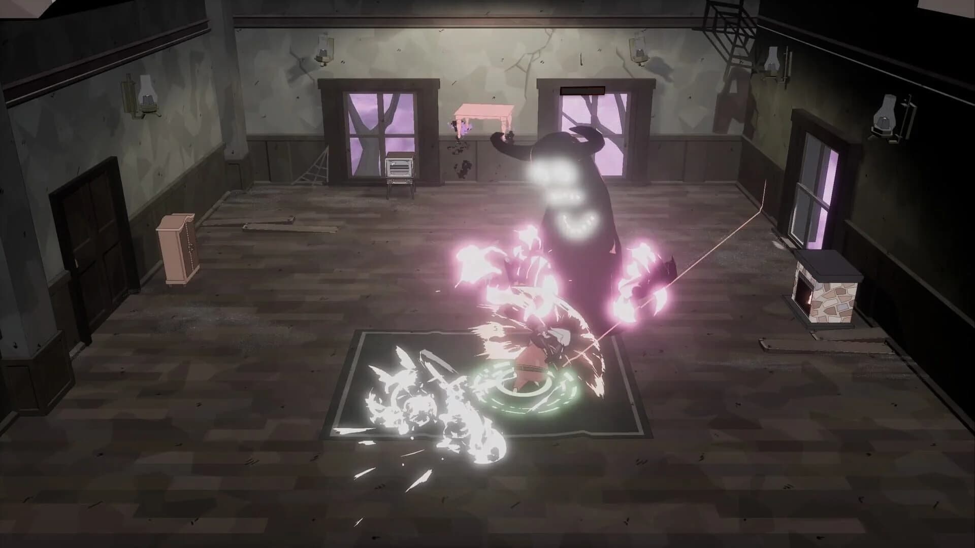 Damon and Baby screenshot 7