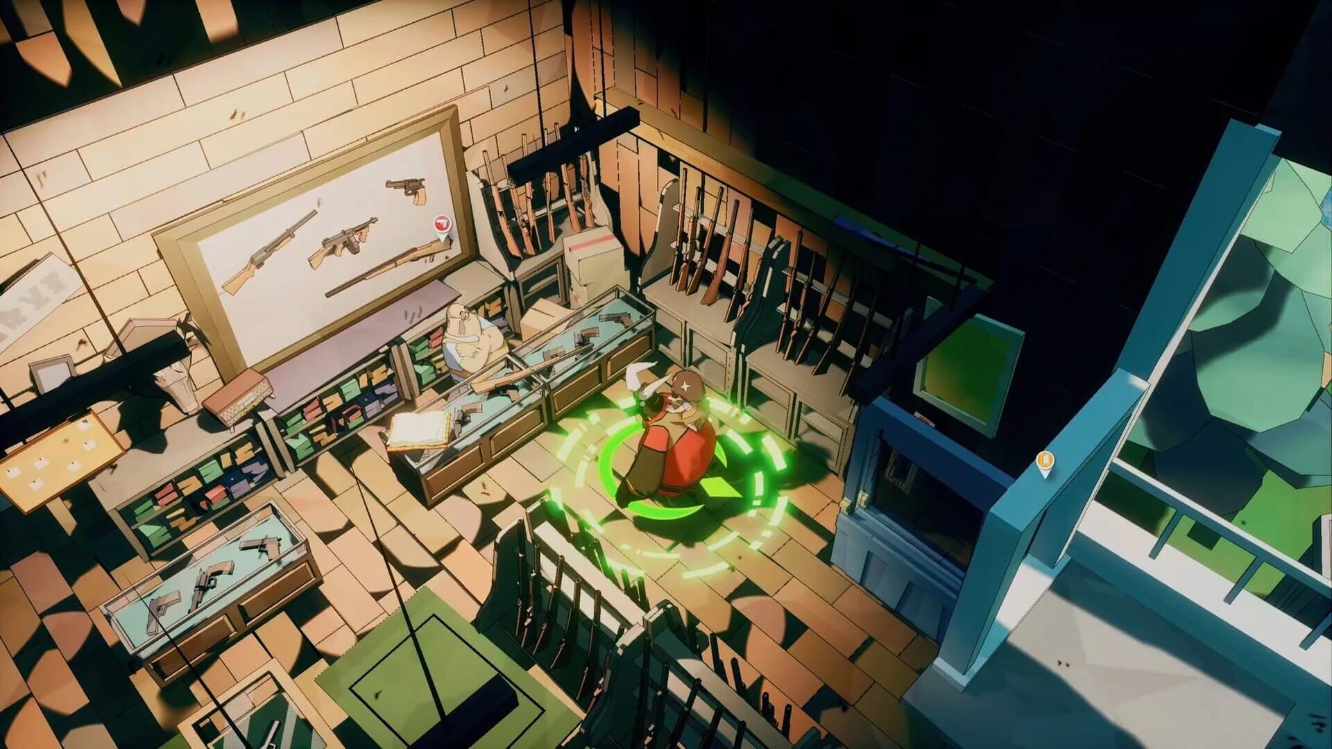 Damon and Baby screenshot 6