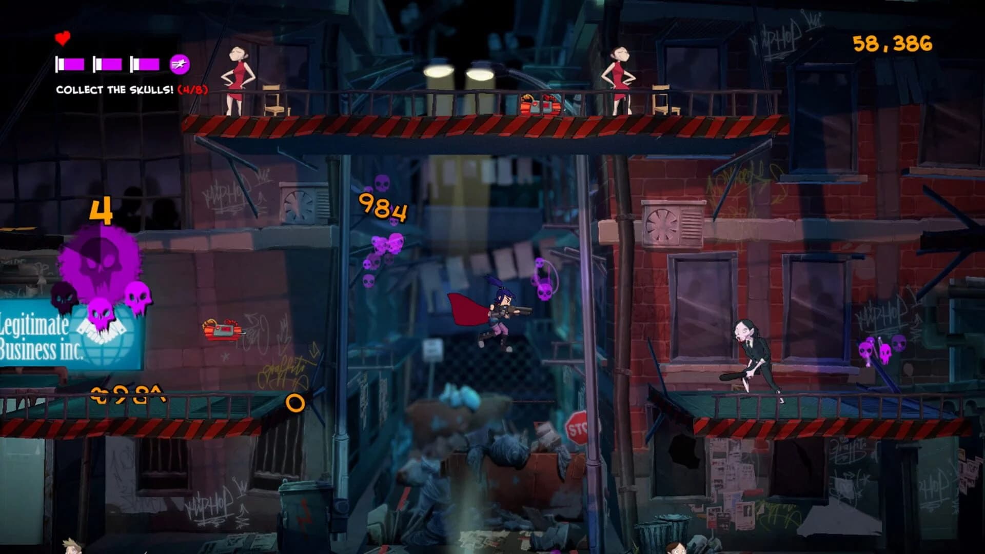 Damsel screenshot 4