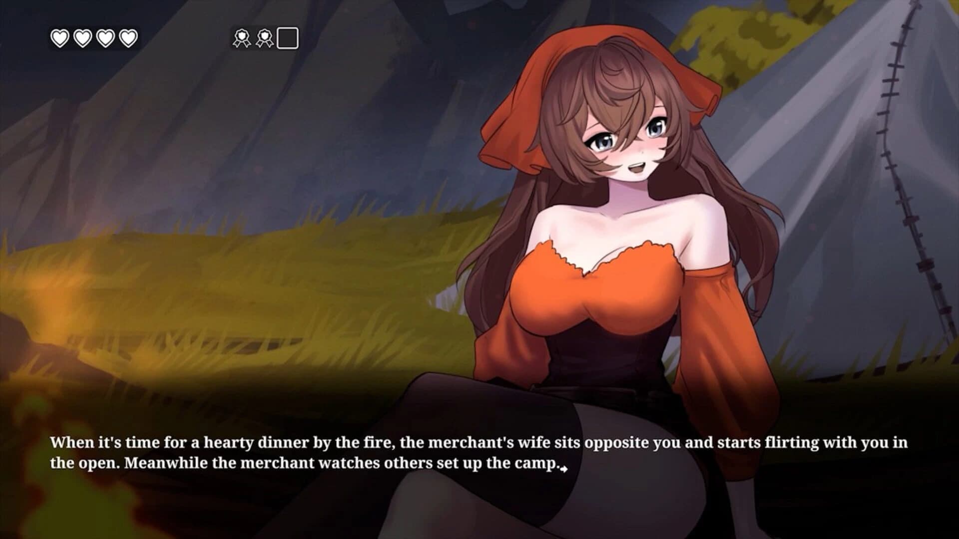 Damsels in Distress screenshot 18