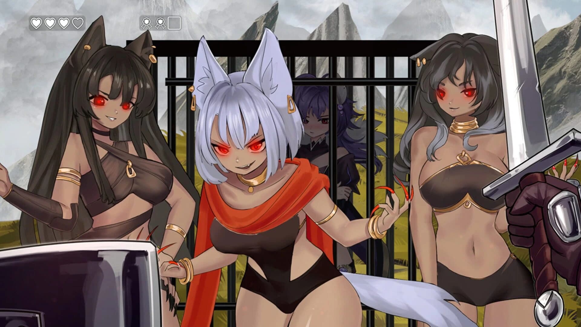 Damsels in Distress screenshot 26