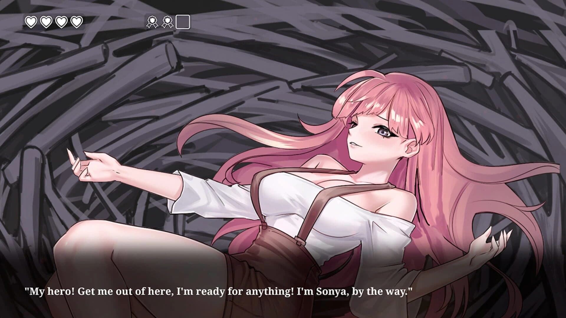Damsels in Distress screenshot 13