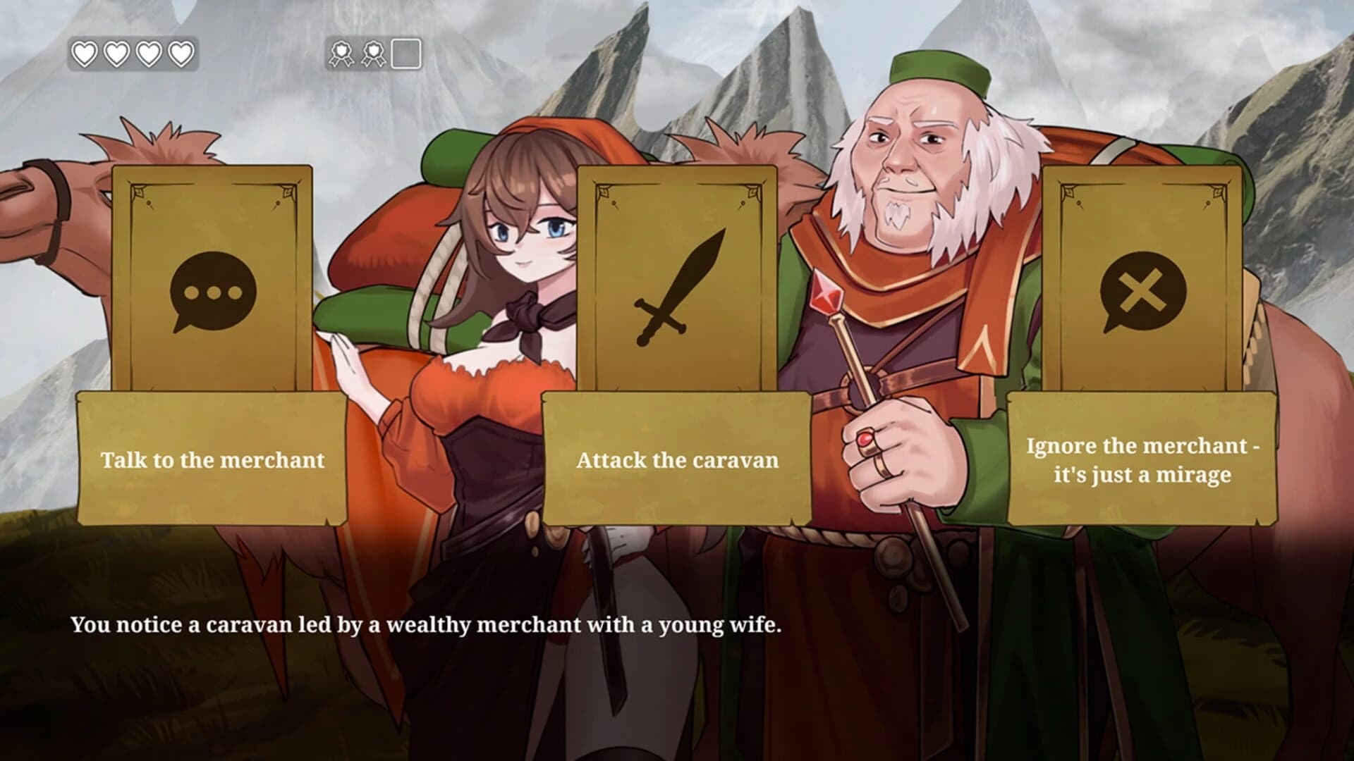 Damsels in Distress screenshot 21