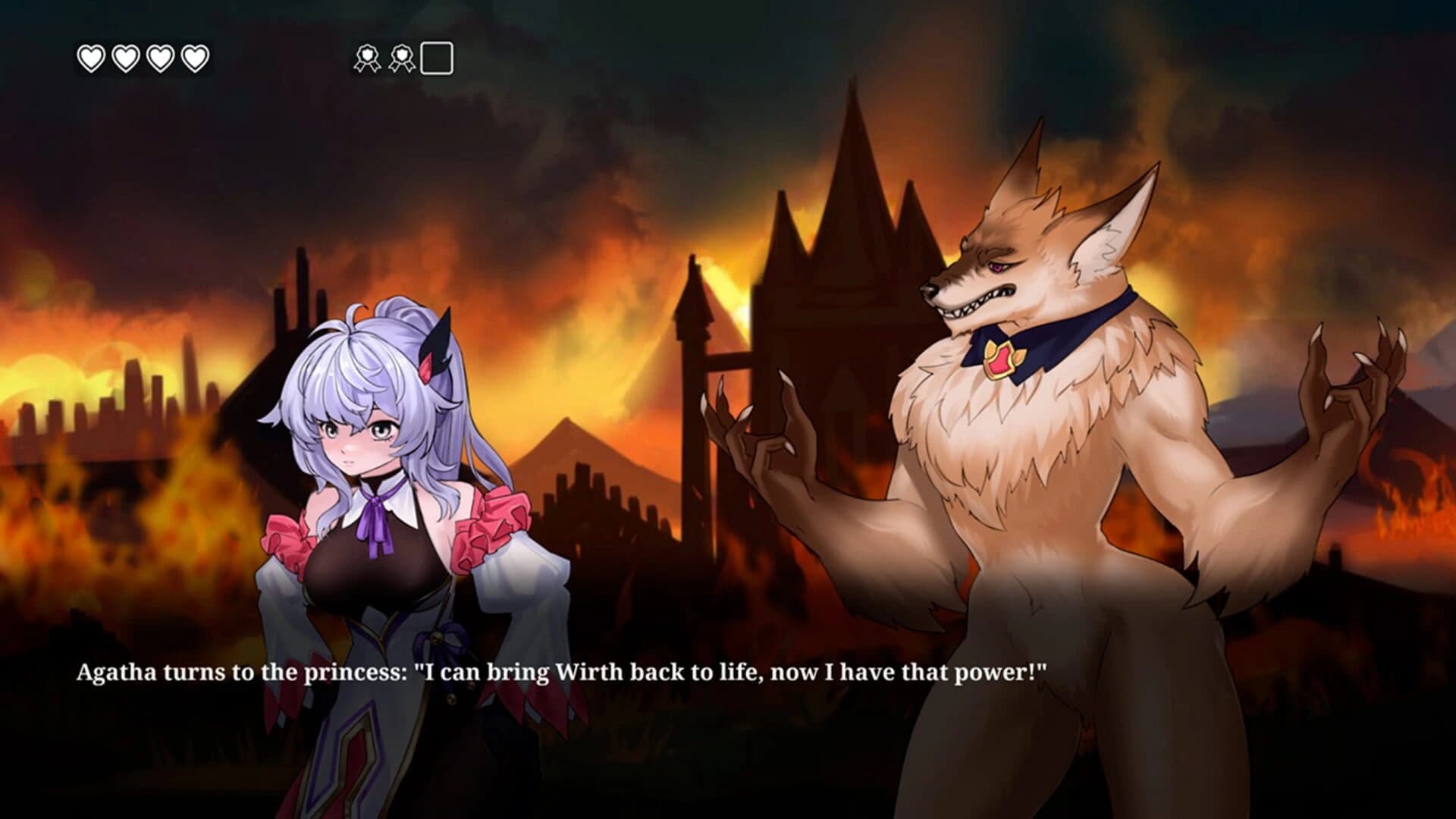 Damsels in Distress screenshot 11