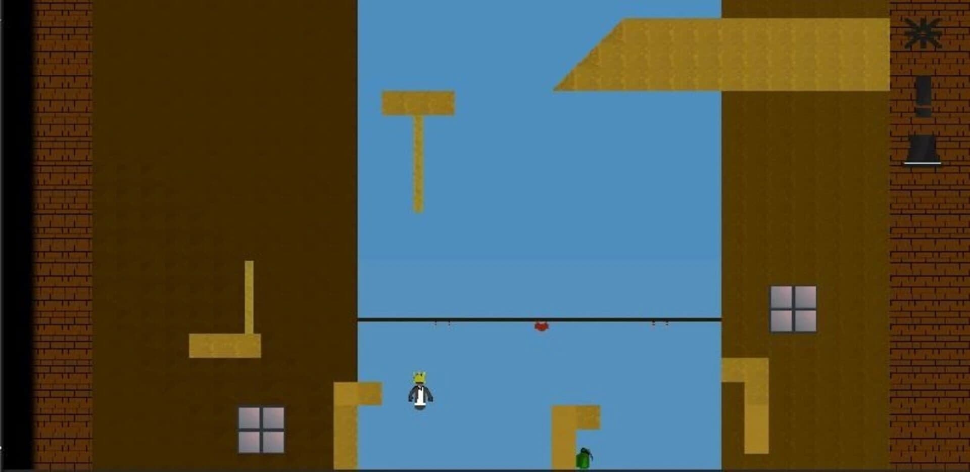 Dan the Inmortal screenshot 3