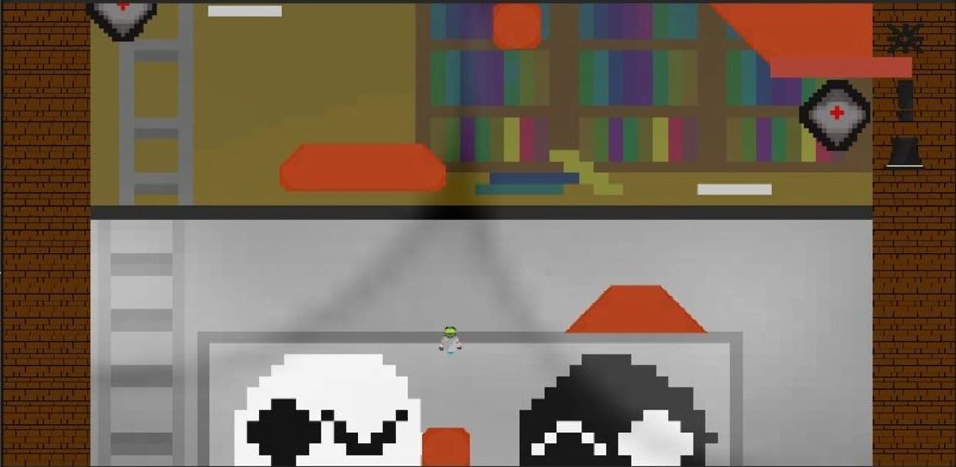 Dan the Inmortal screenshot 2