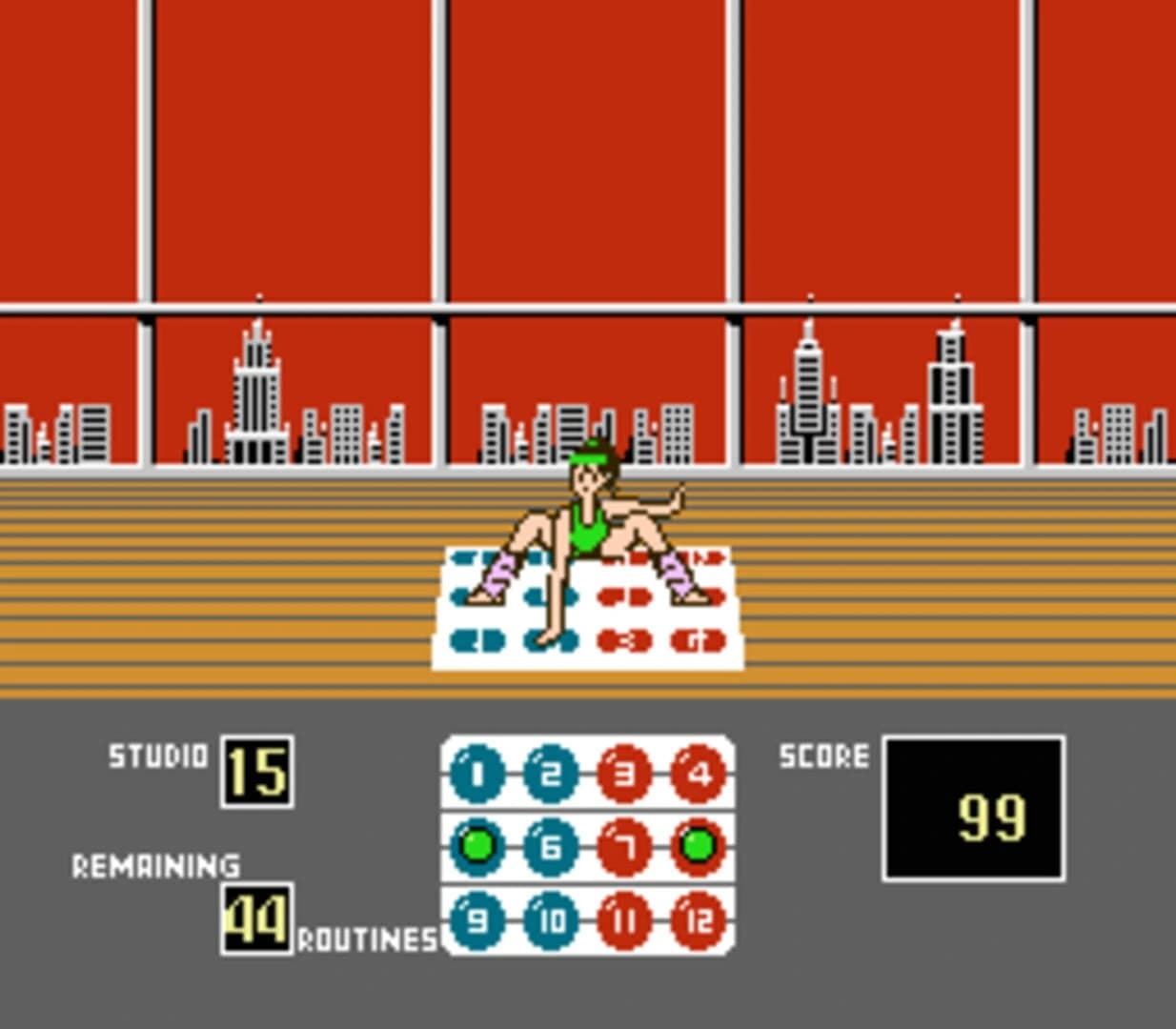 Dance Aerobics screenshot 4