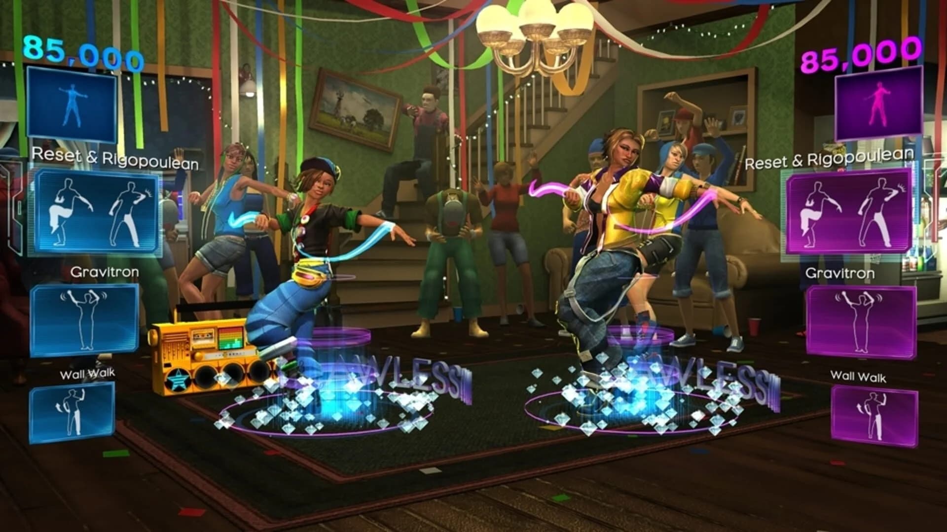 Dance Central 3 screenshot 5