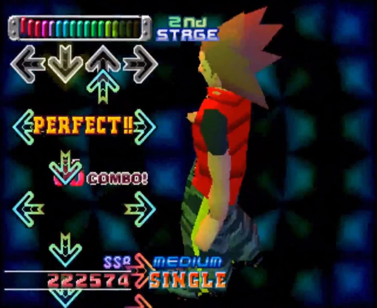 Dance Dance Revolution 3rdMix screenshot 2