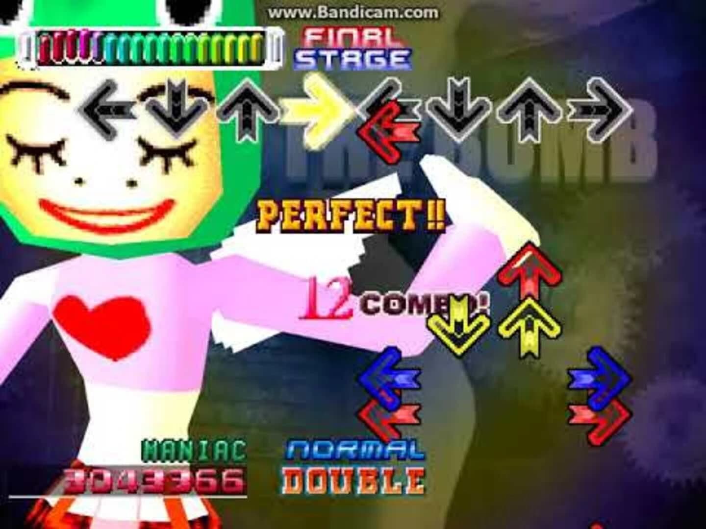Dance Dance Revolution Best Hits screenshot 1