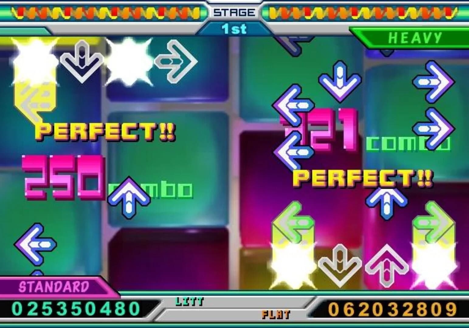 Dance Dance Revolution Extreme screenshot 4