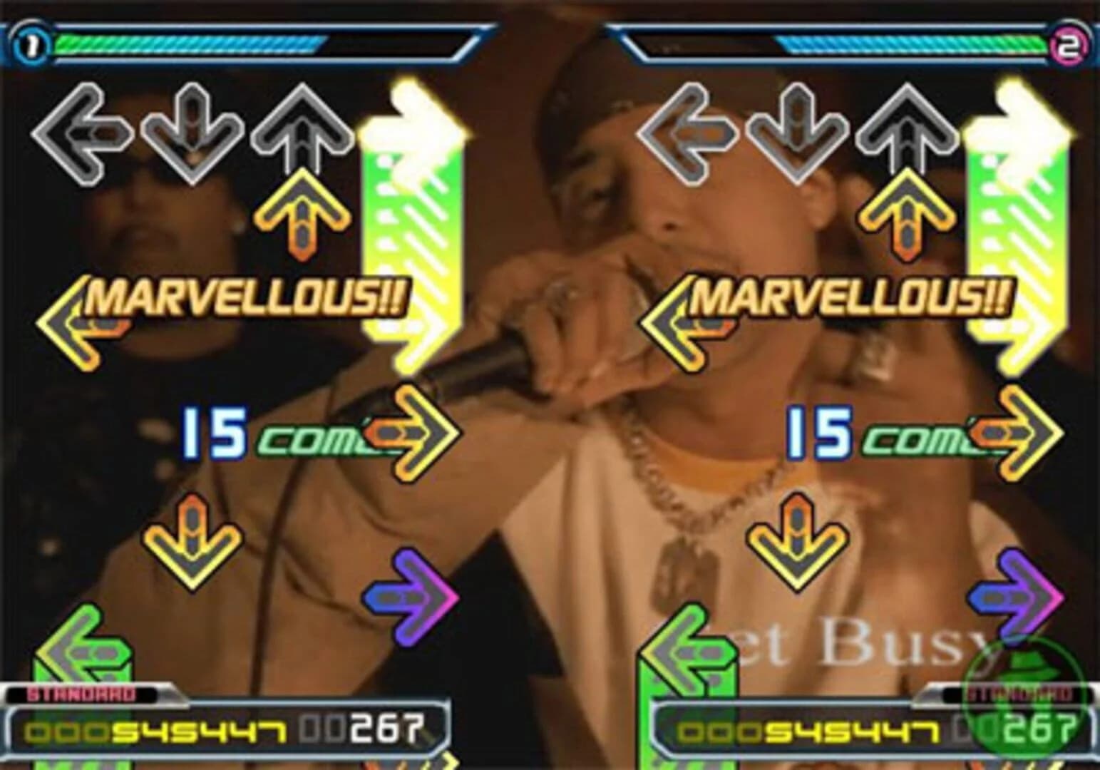 Dance Dance Revolution Extreme 2 screenshot 3