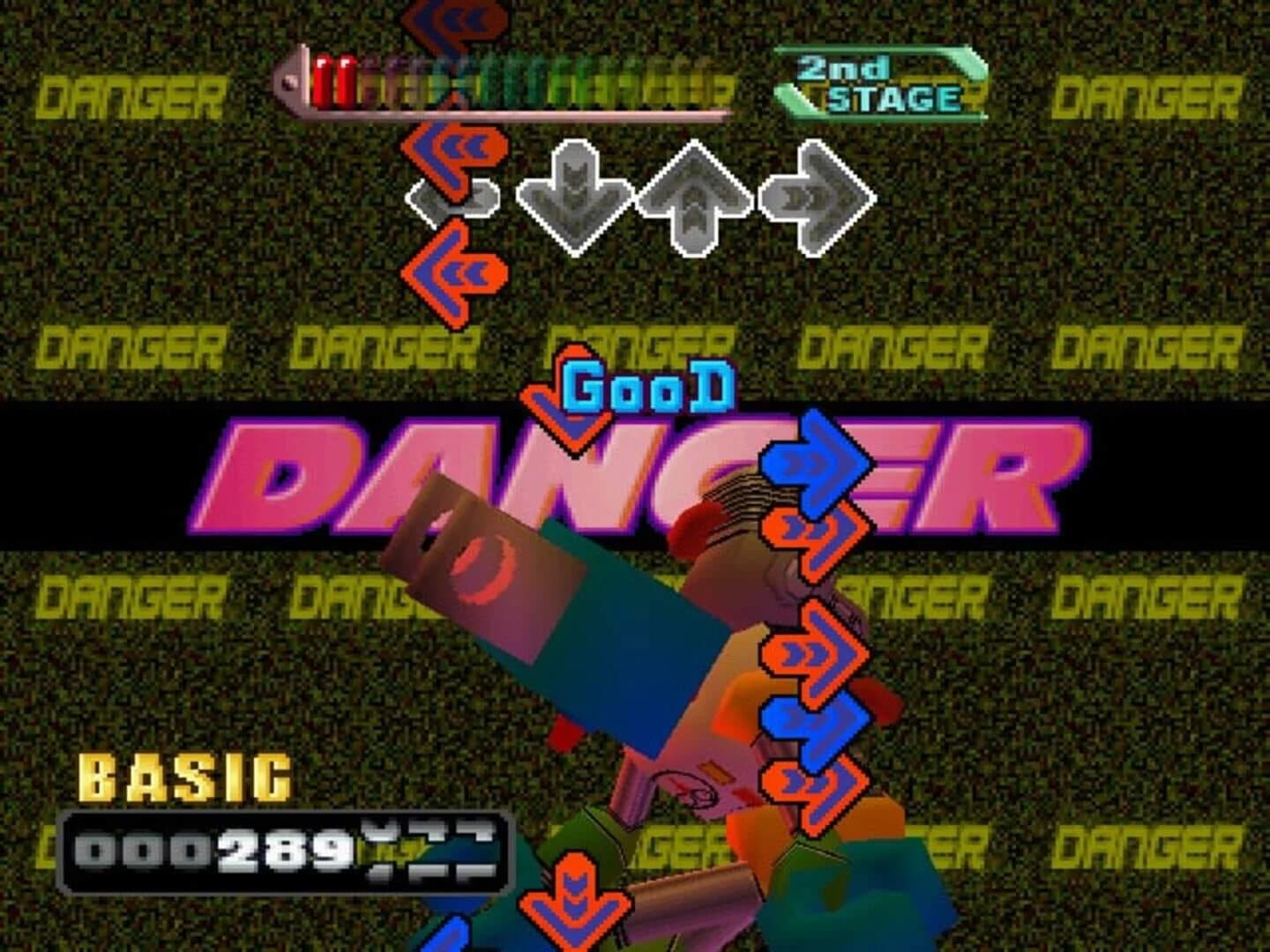 Dance Dance Revolution Konamix screenshot 4