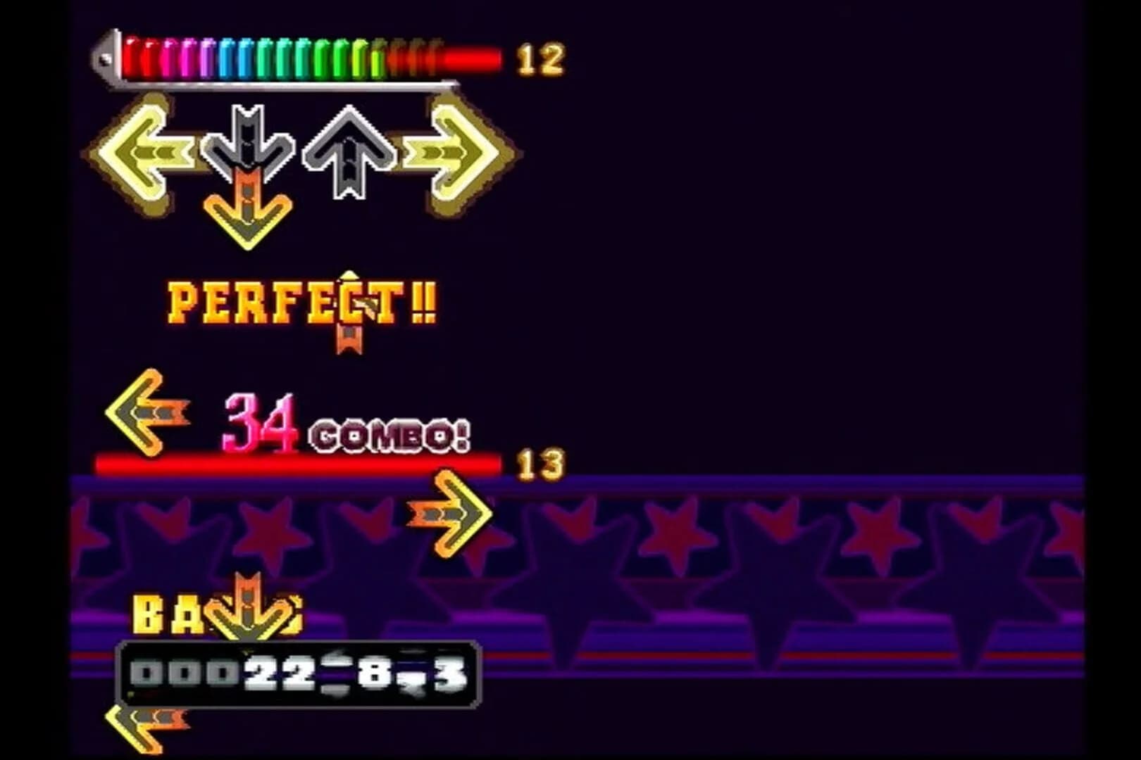 Dance Dance Revolution Konamix screenshot 2