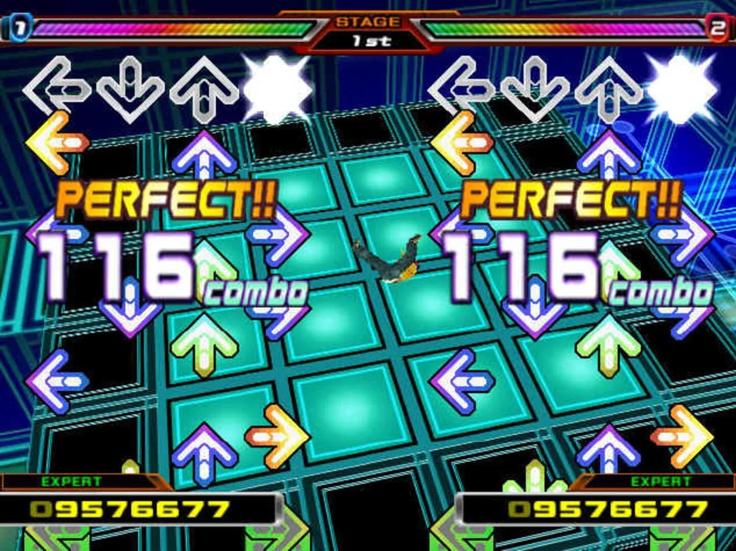 Dance Dance Revolution Supernova screenshot 4