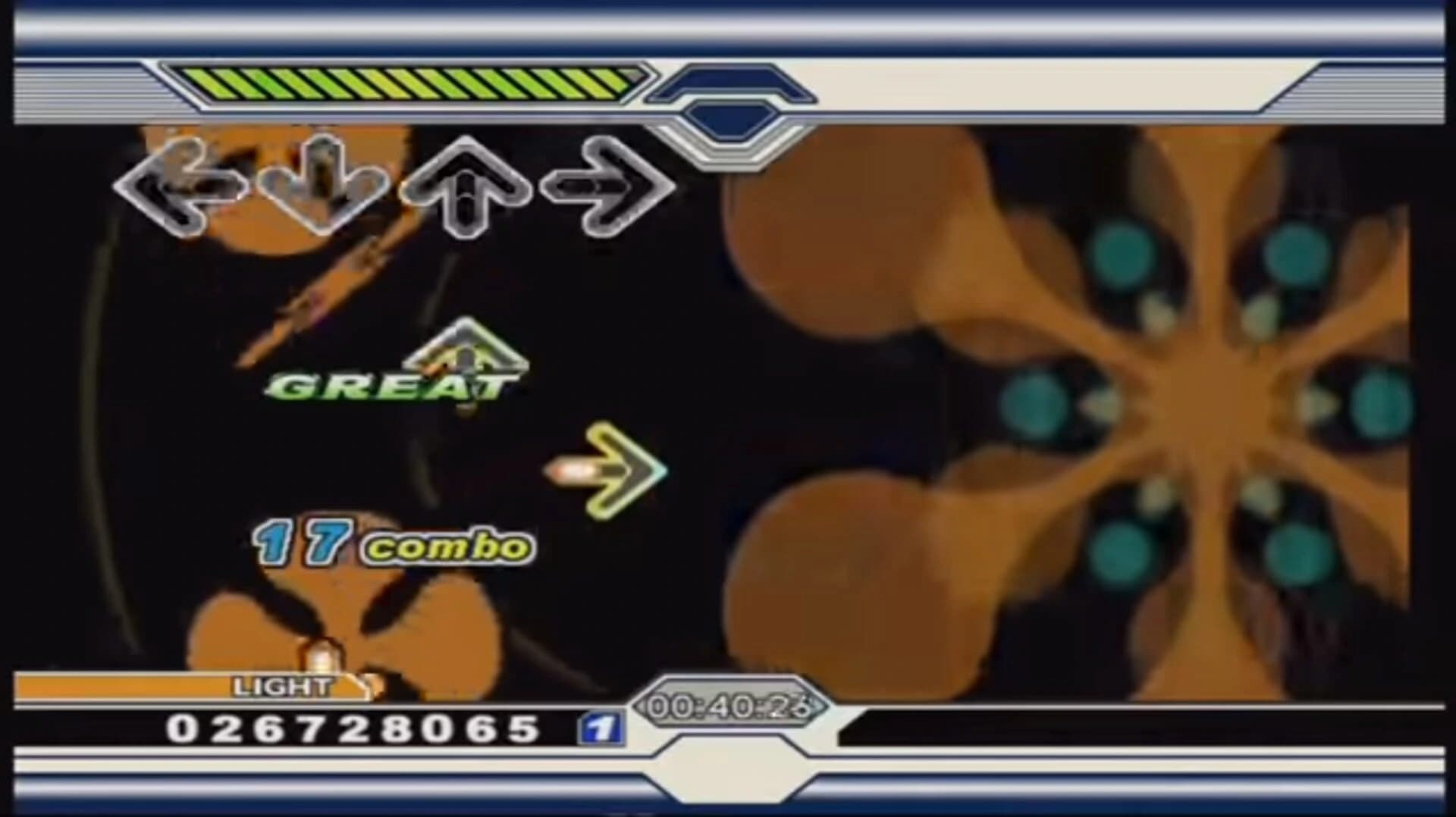 Dance Dance Revolution: Ultramix screenshot 1