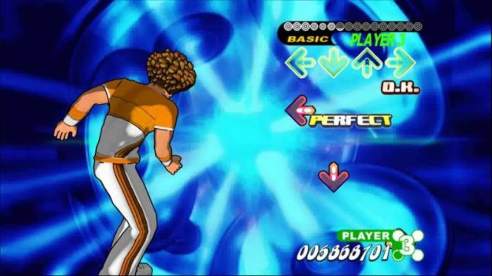 Dance Dance Revolution Universe screenshot 5
