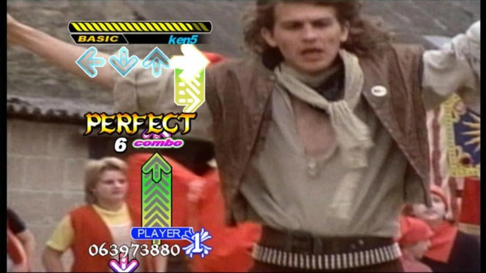 Dance Dance Revolution Universe 2 screenshot 4