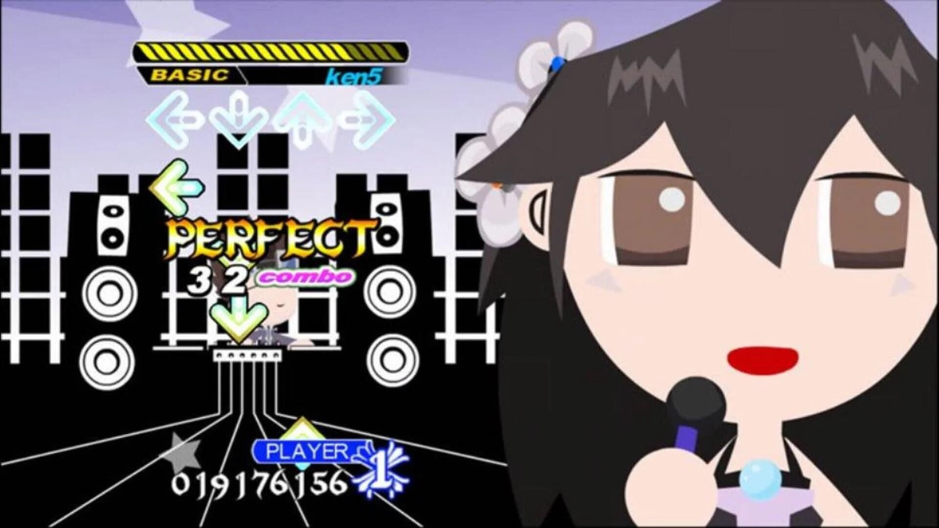 Dance Dance Revolution Universe 2 screenshot 2