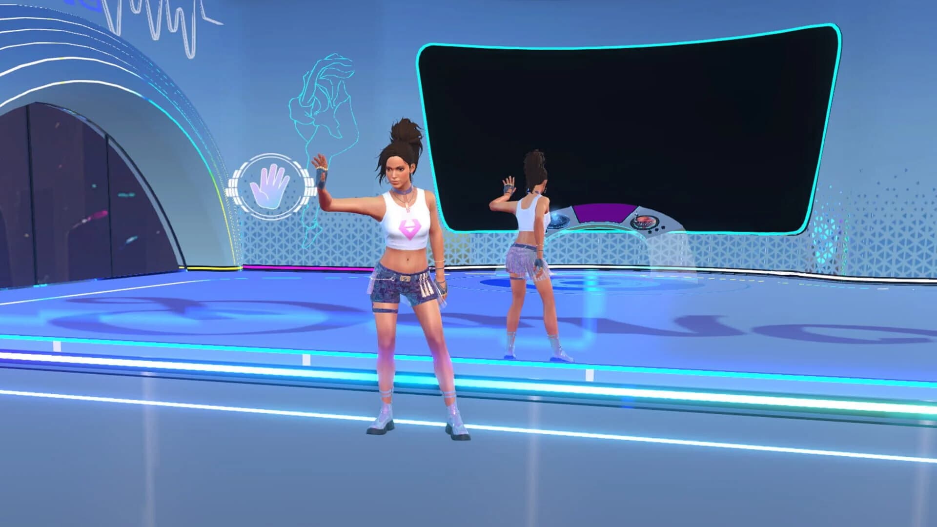 Dance Eden screenshot 2