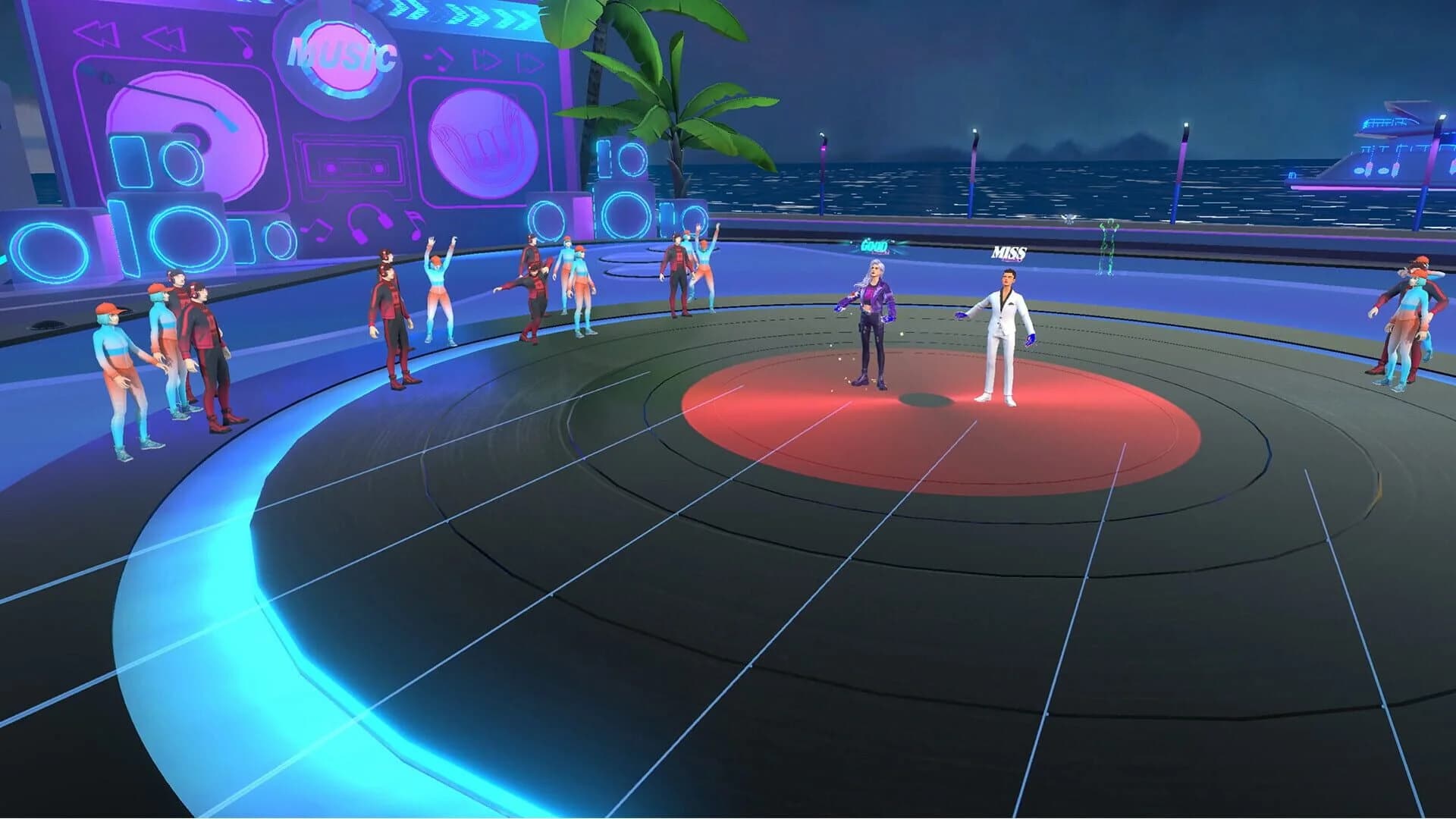 Dance Eden screenshot 5