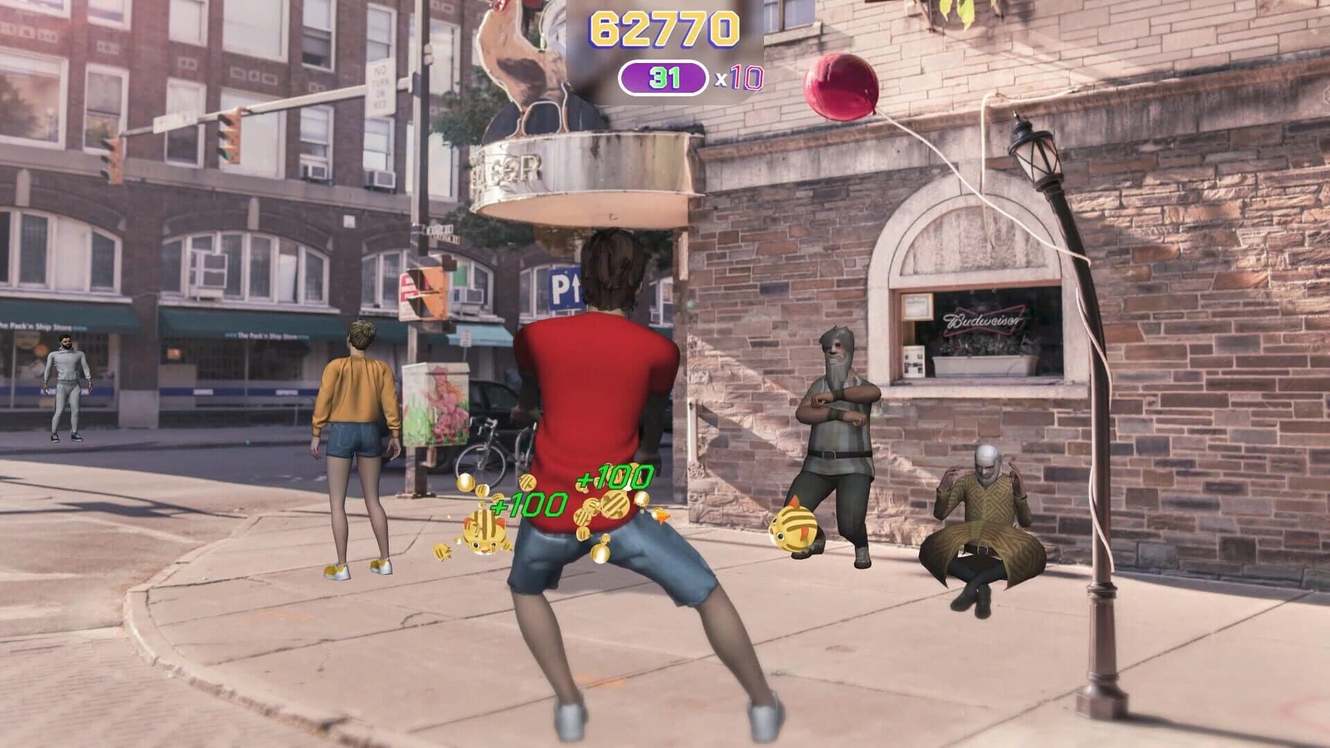 Dance Hero: More Jiggle screenshot 3