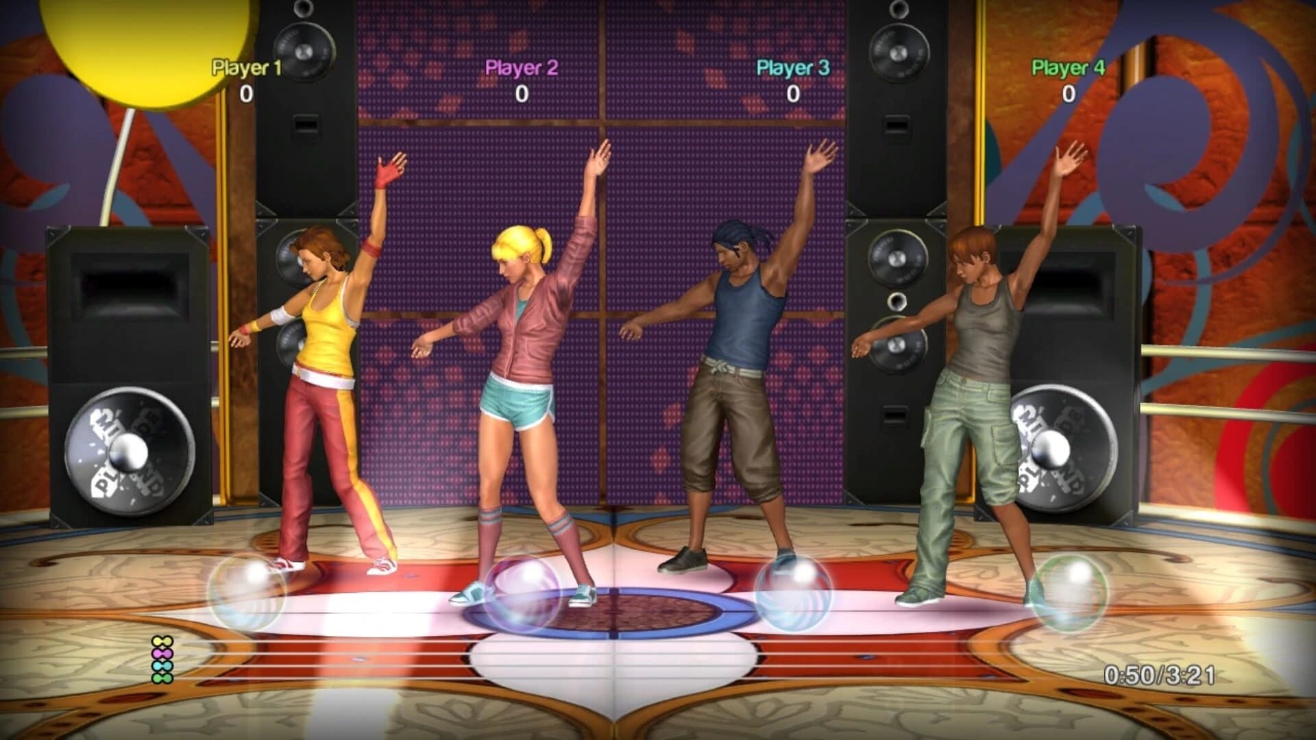 Dance It's Your Stage screenshot 5