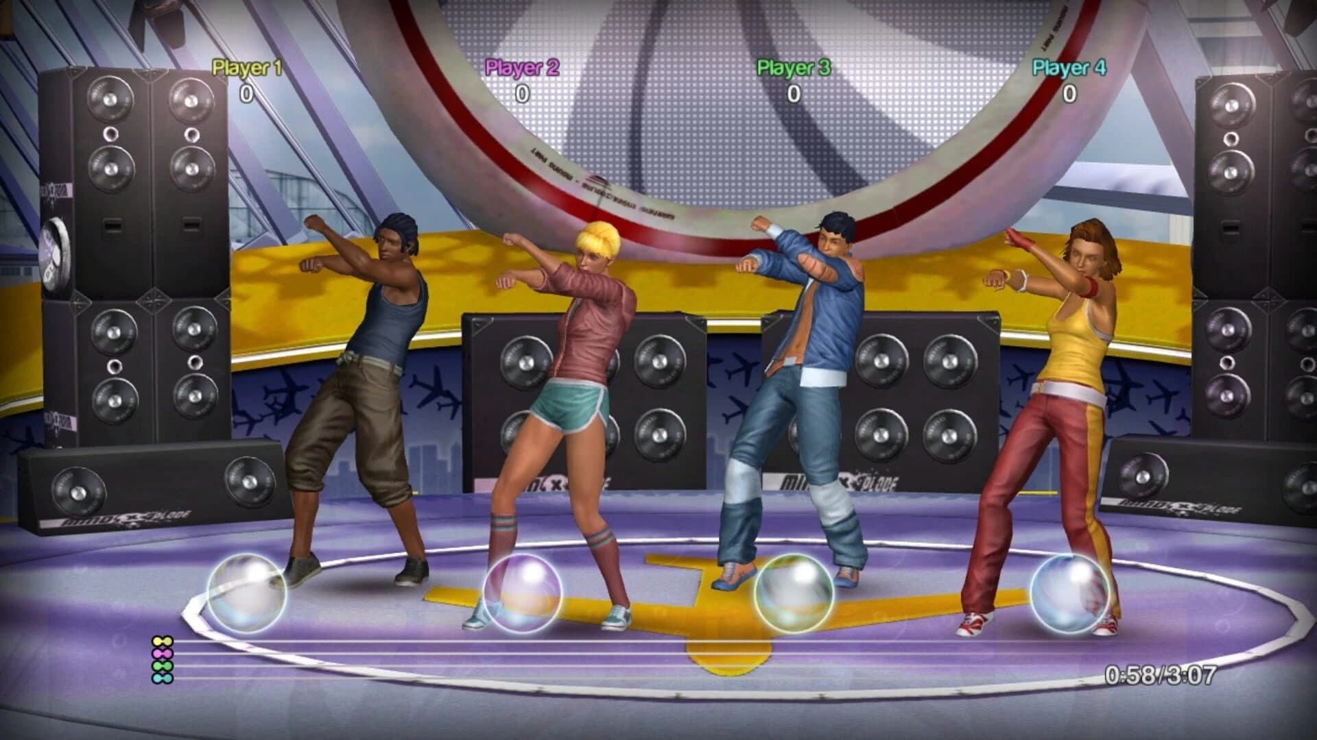 Dance It's Your Stage screenshot 1