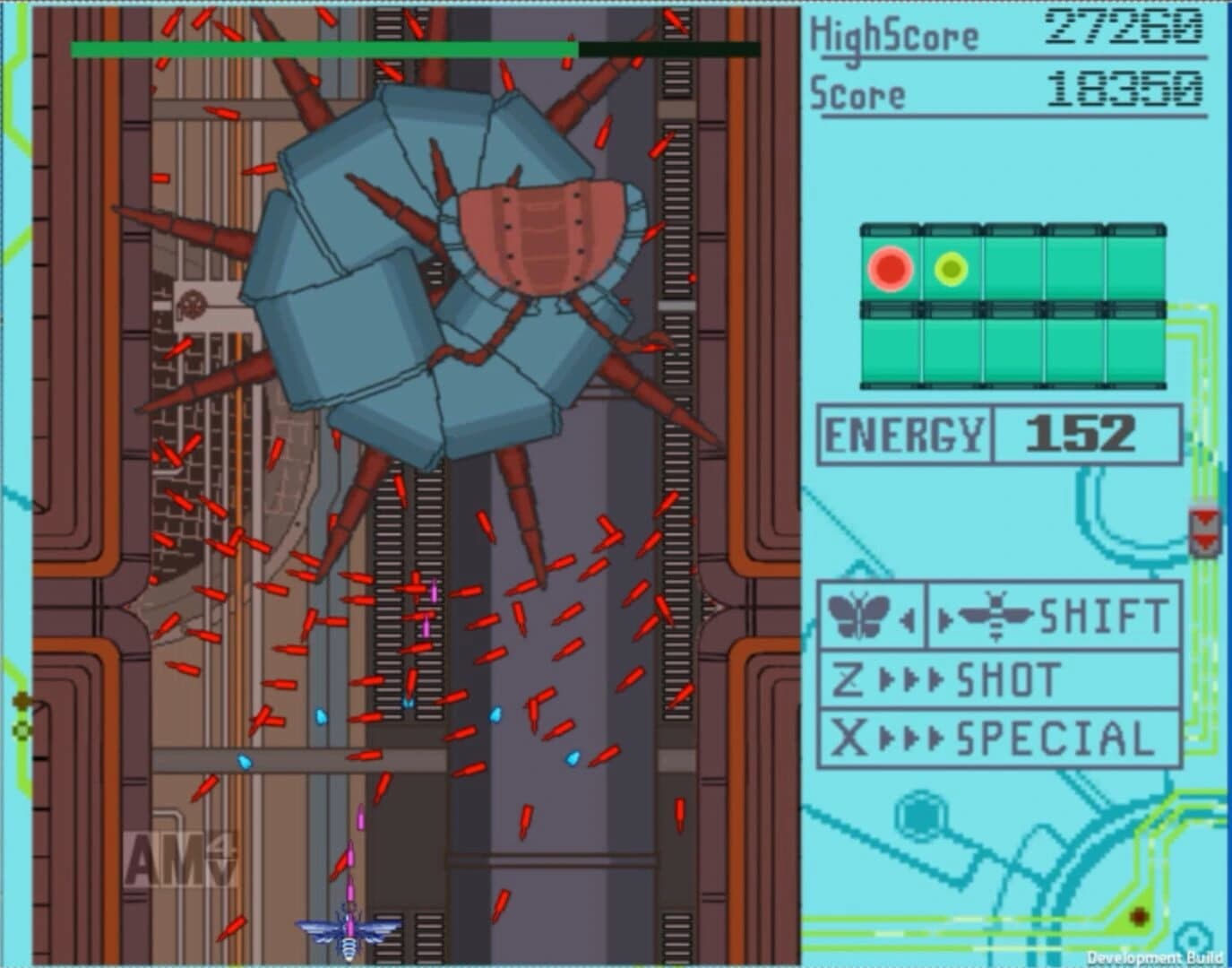 Dance like a butterfly, Shot like a Bee! screenshot 5