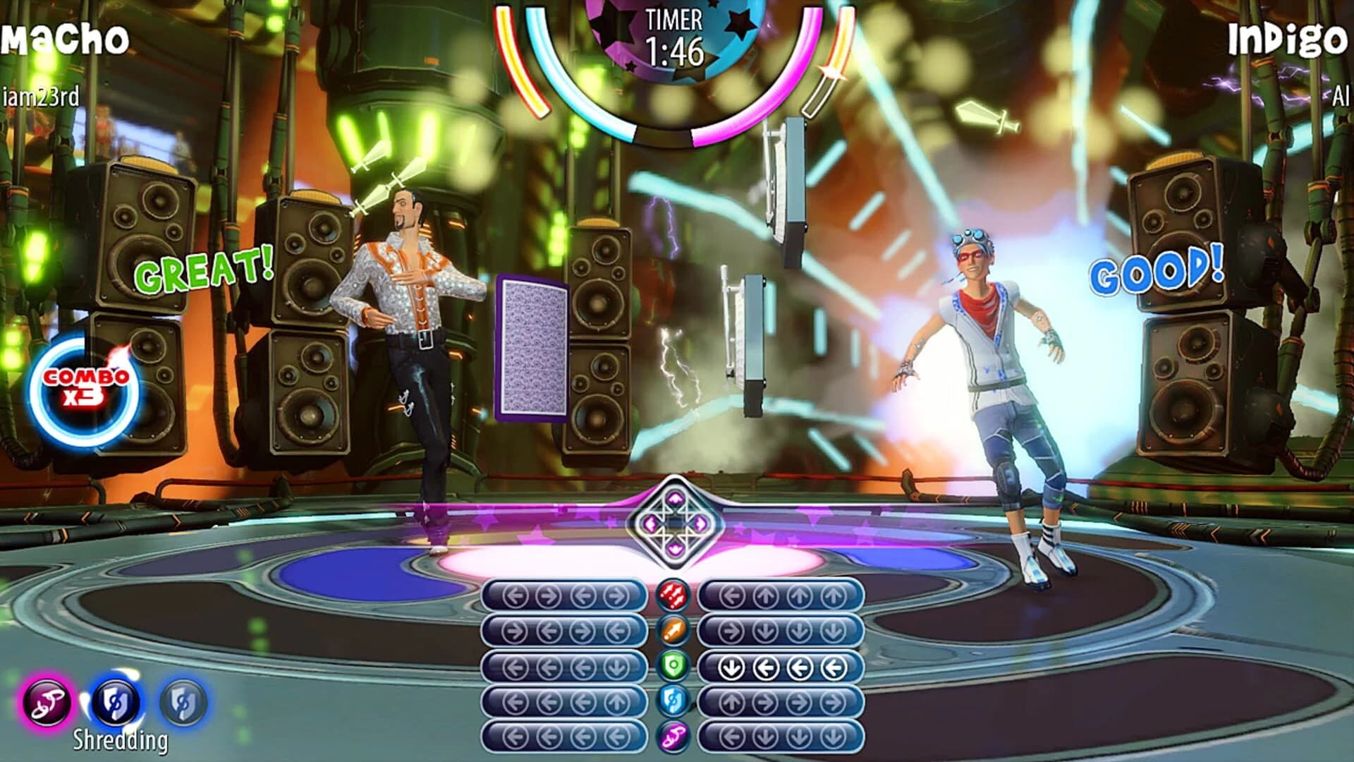 Dance Magic screenshot 5