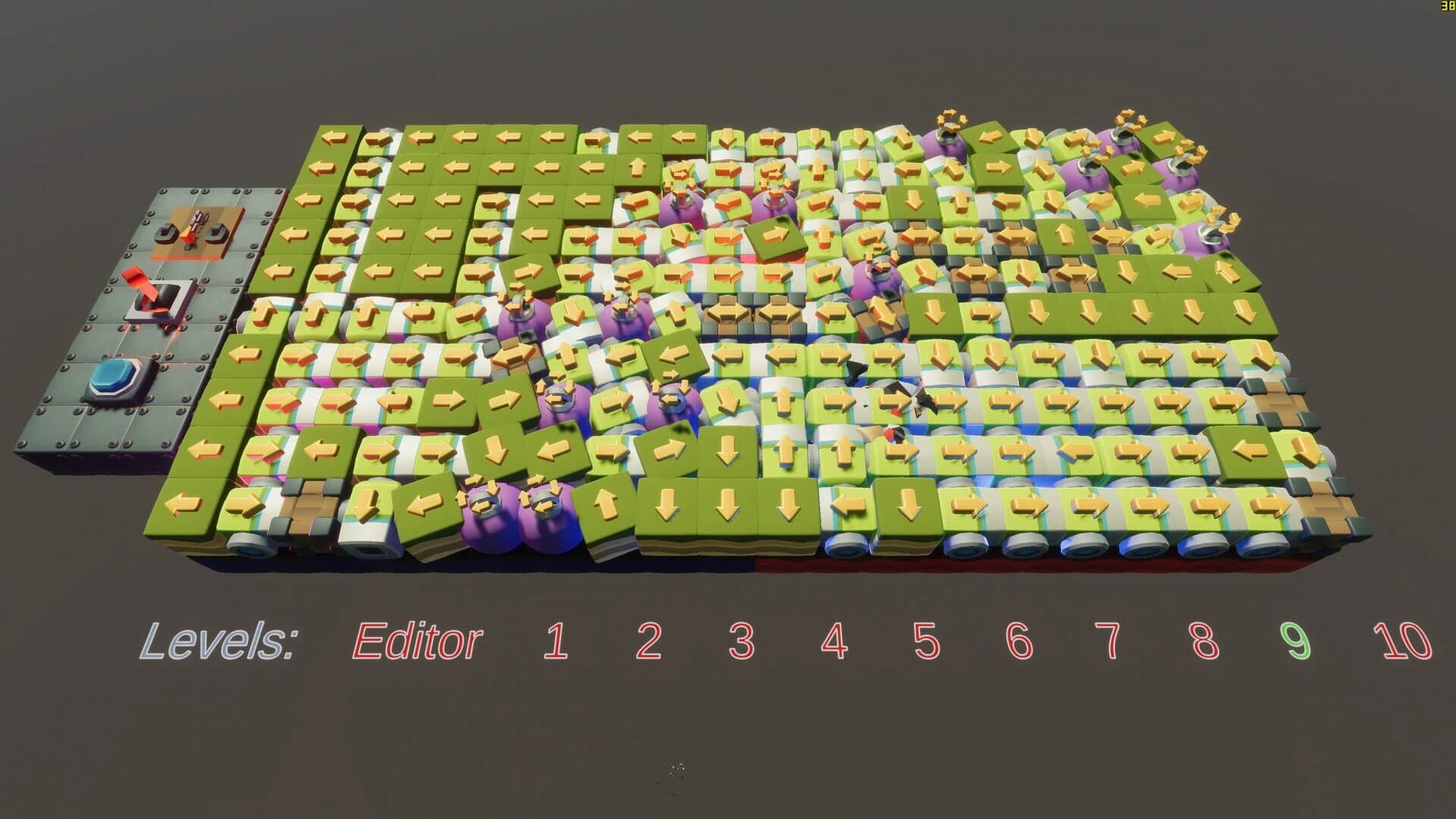 Dance of Cubes screenshot 5
