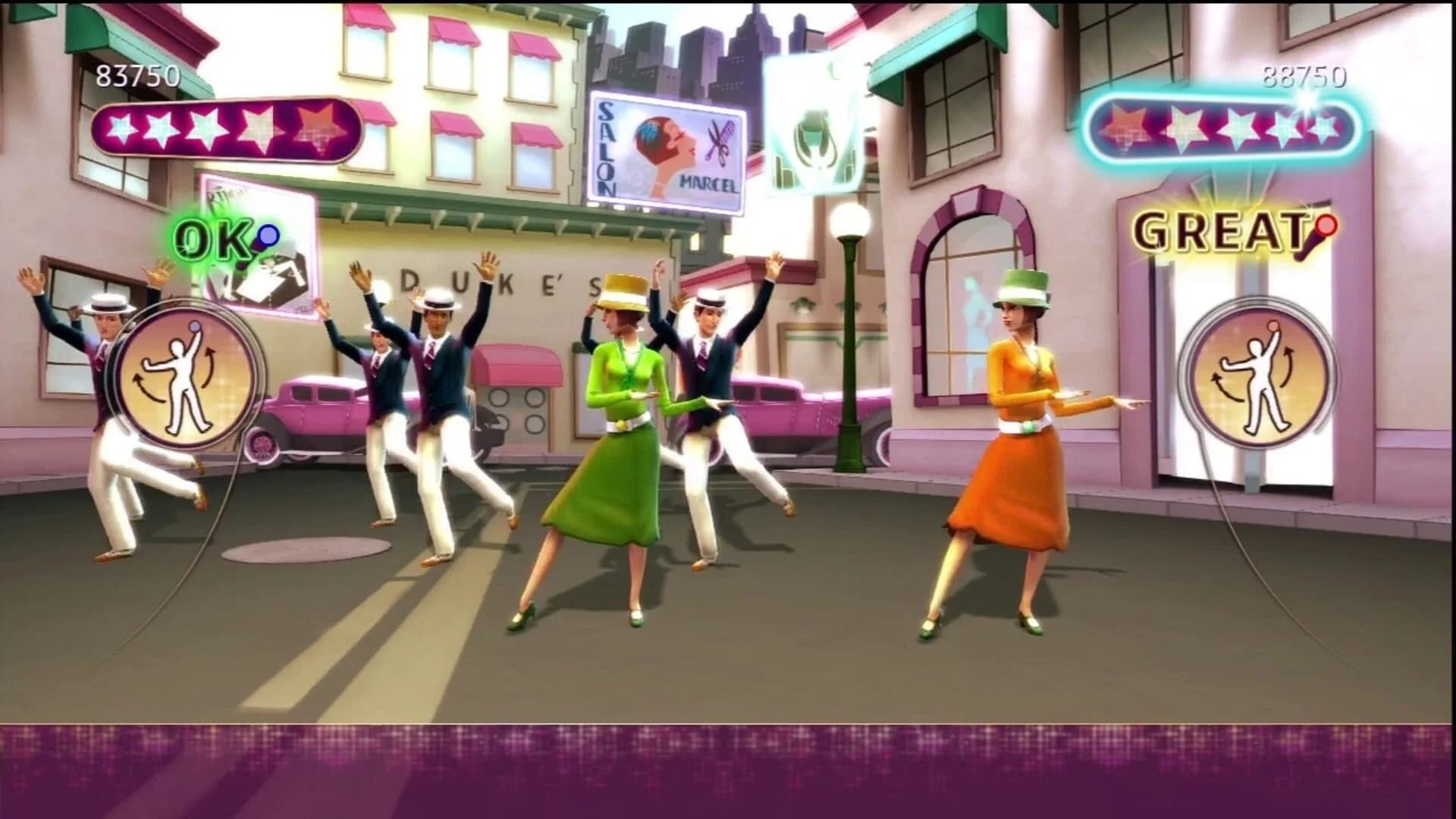 Dance on Broadway screenshot 3