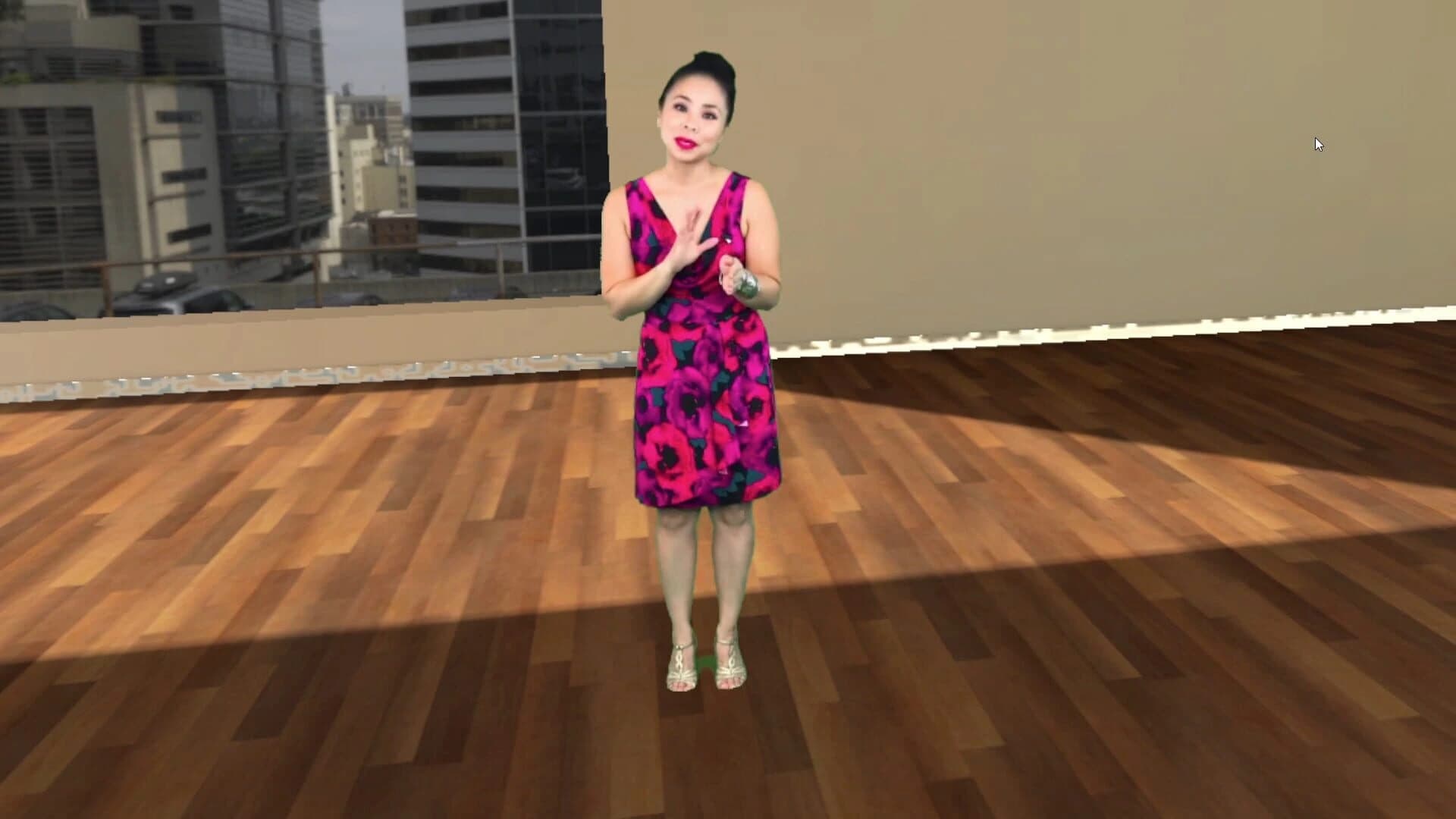 Dance Reality screenshot 1