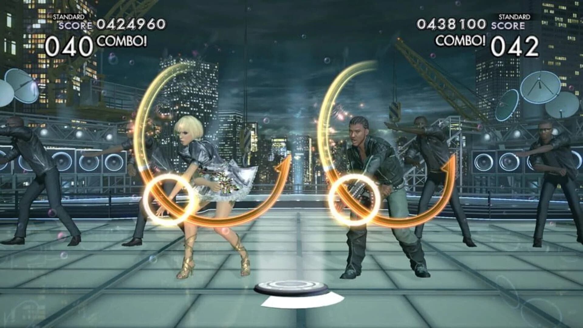 DanceMasters screenshot 1