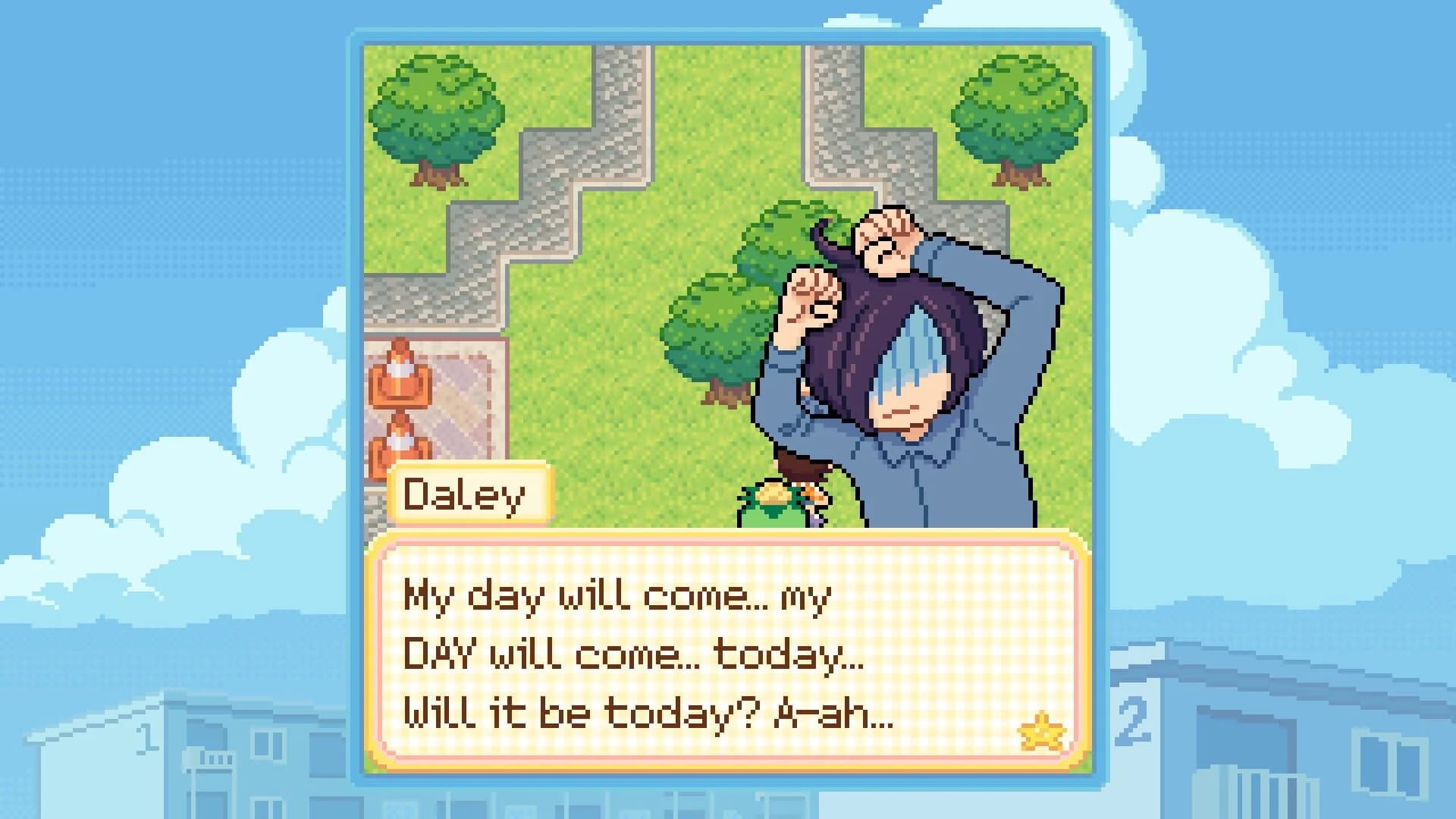 Danchi Days screenshot 5