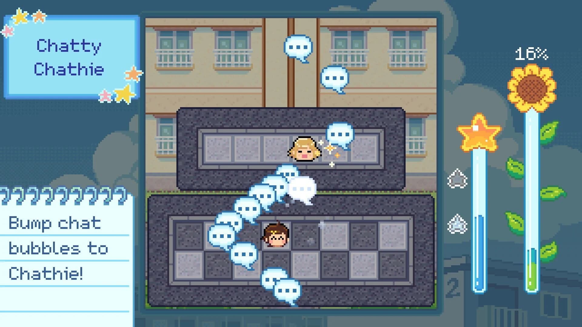 Danchi Days screenshot 3