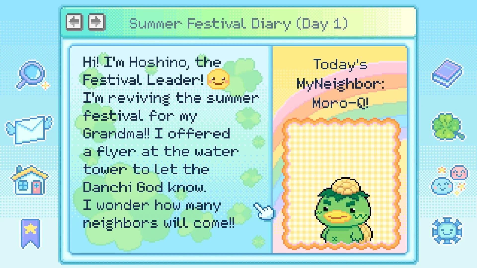 Danchi Days screenshot 4