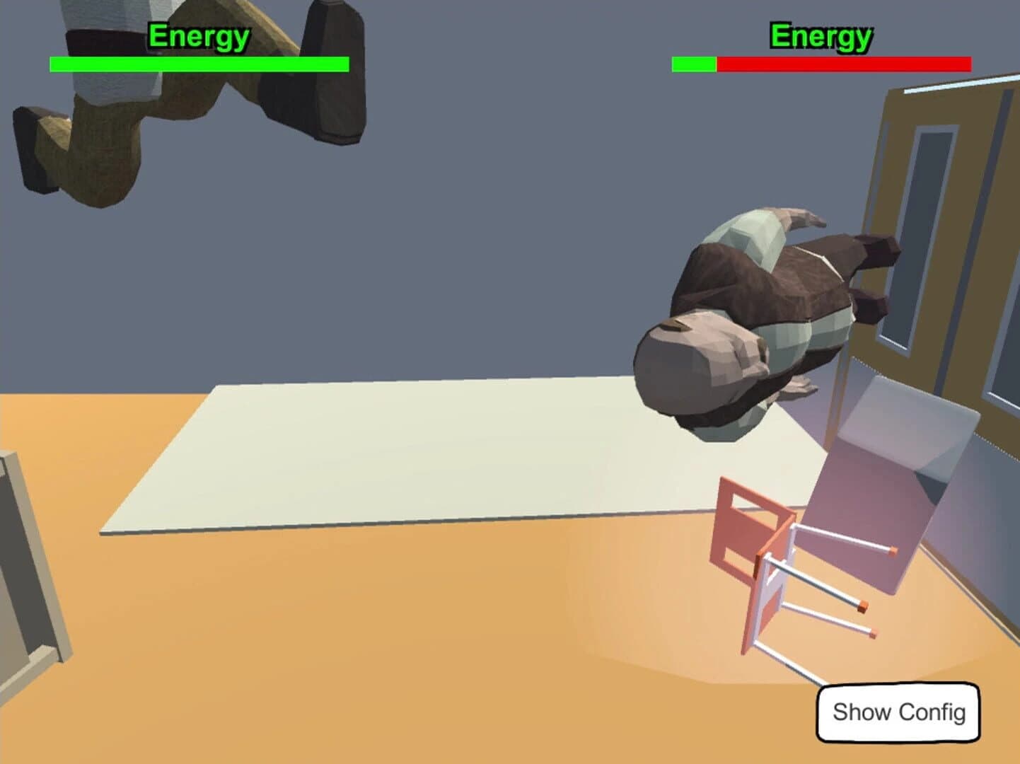 Dancing Chair screenshot 2